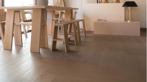 Timberwise - Biscuit Grey